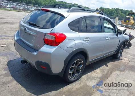 2015 Subaru Xv Crosstrek 2.0I Premium z USA, uszkodzony, nr VIN JF2GPADCXF8246991